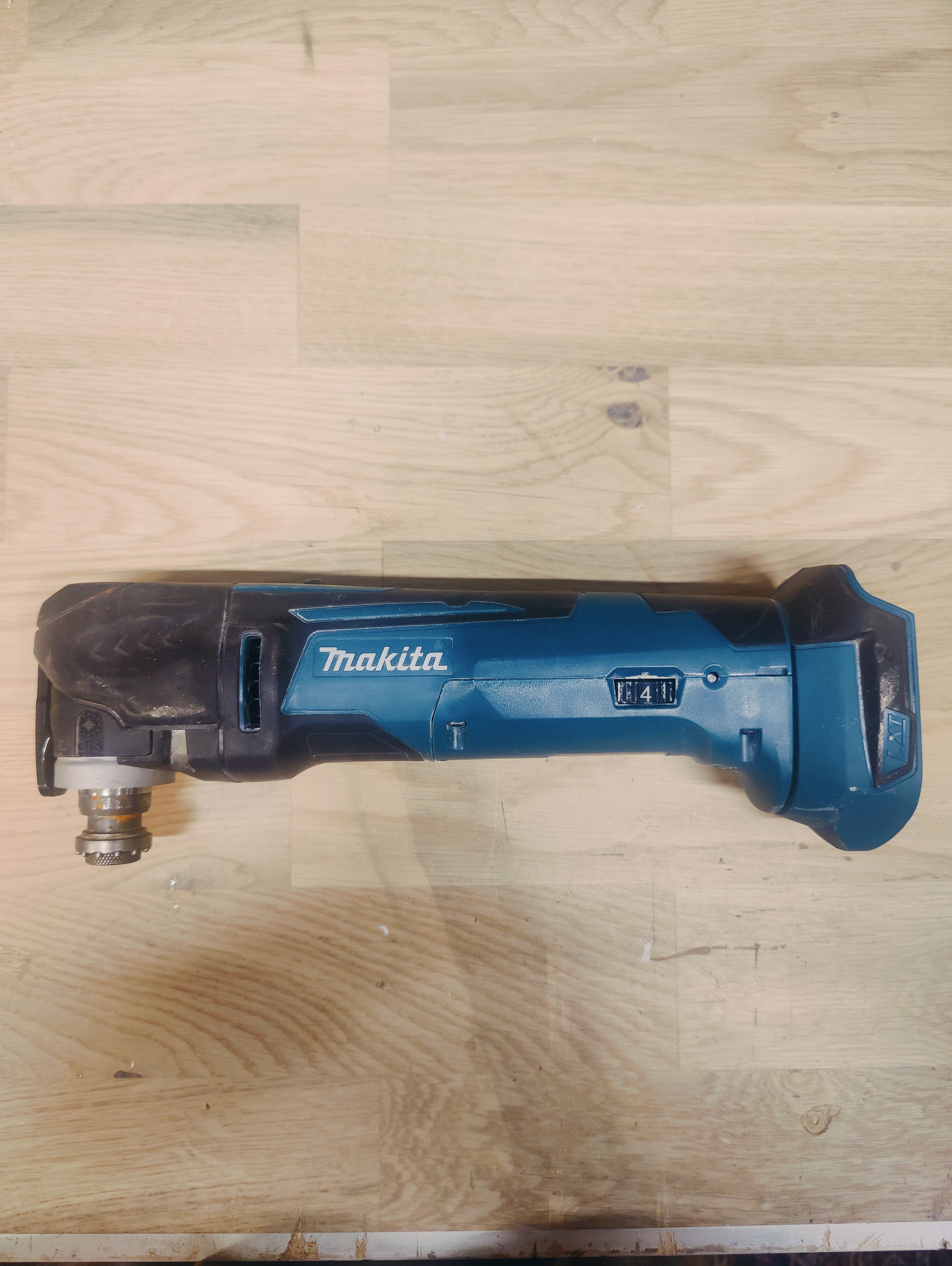 Makita multitool / feinsag