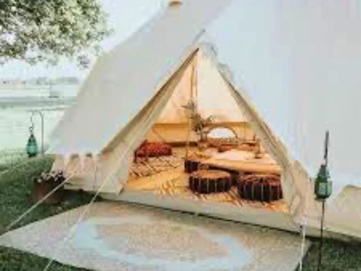 Canvas tipi