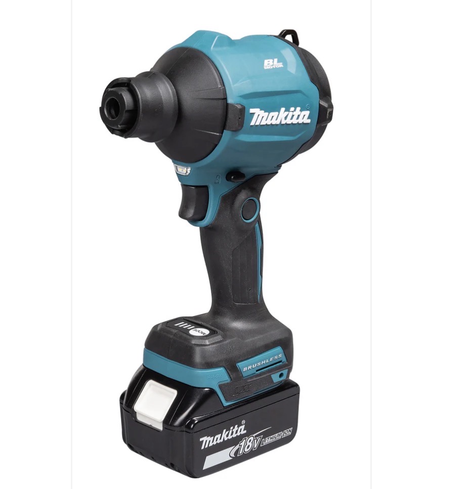 Blåspistol makita asoo1gz