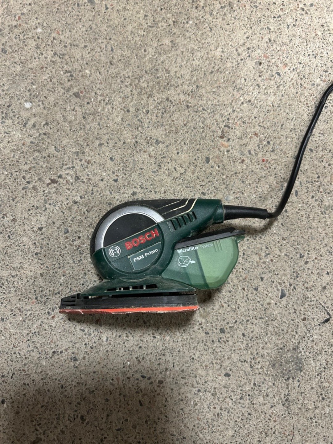 Bosch multislip