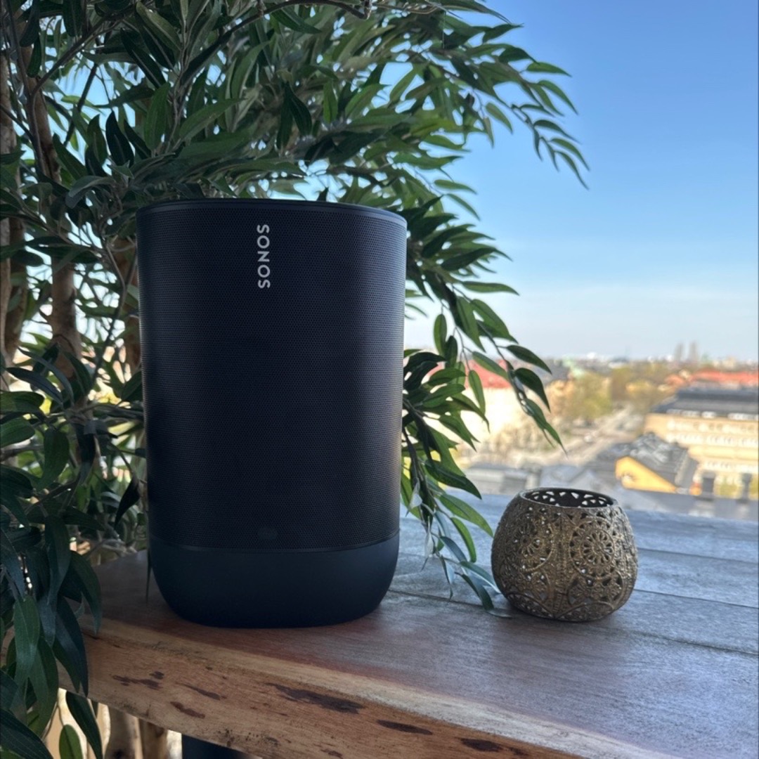 Sonos move