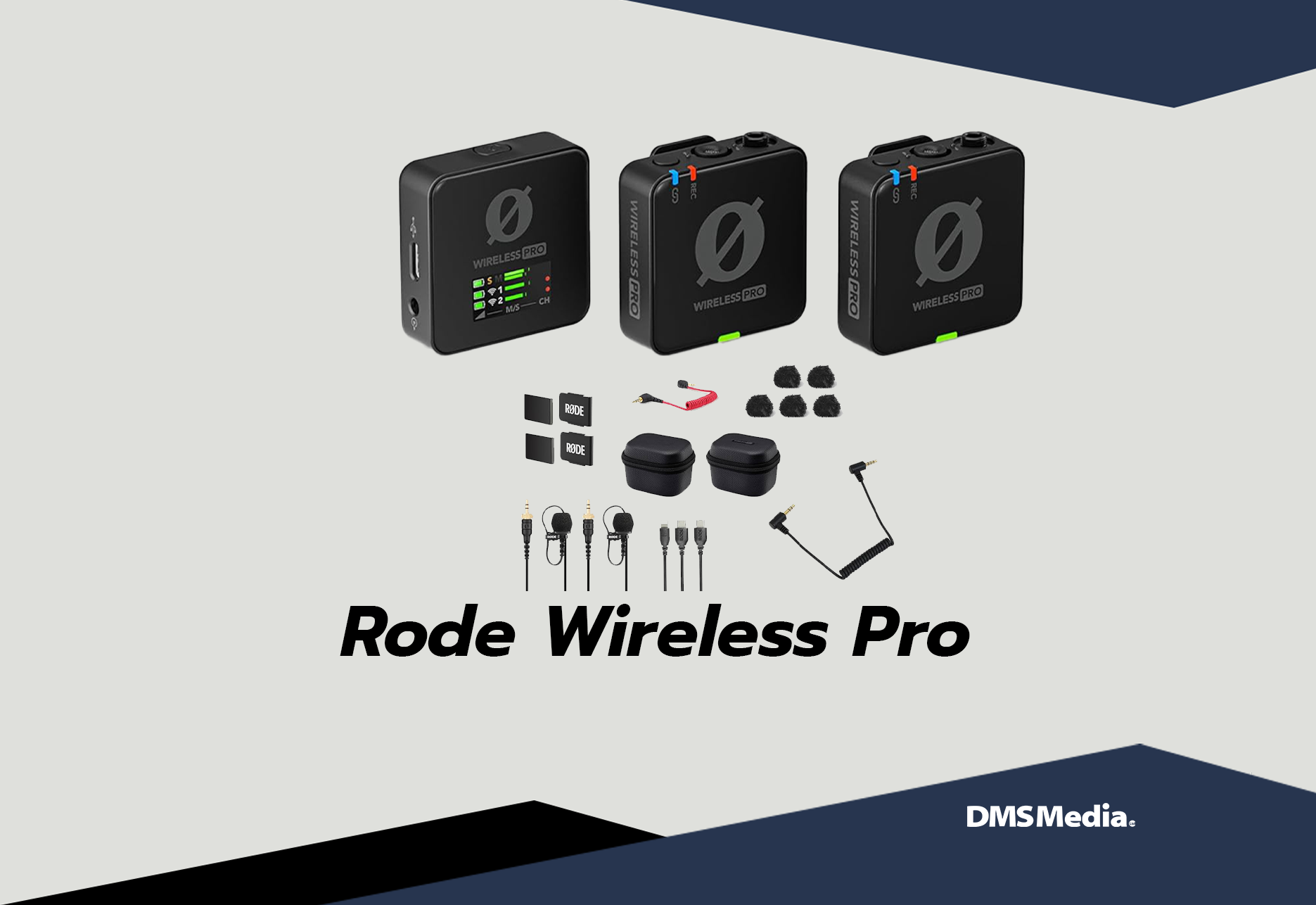 Røde wireless pro 