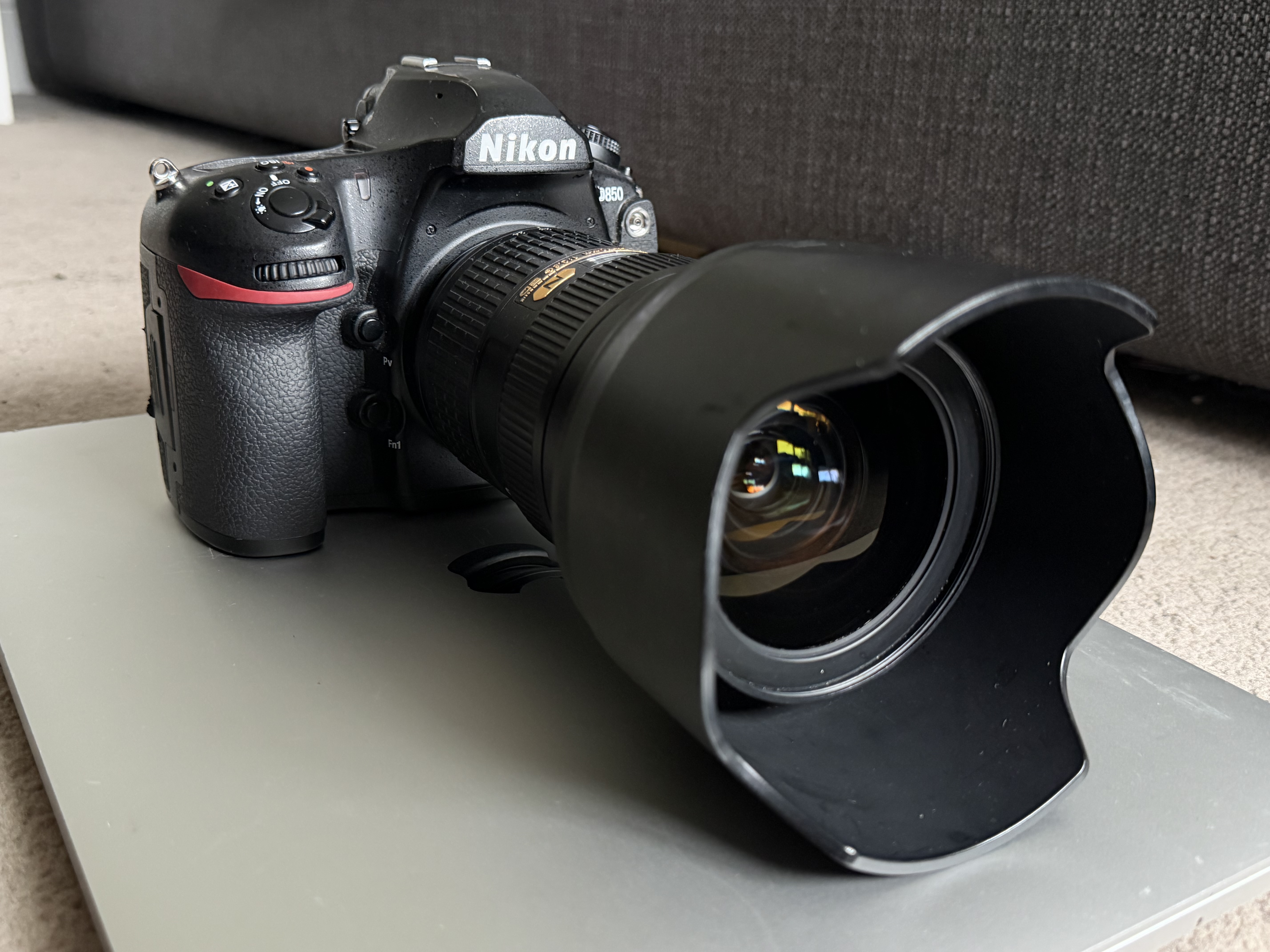 Nikon d850 (body only)