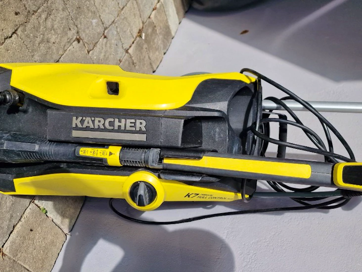 Kärsher högtryckstvätt