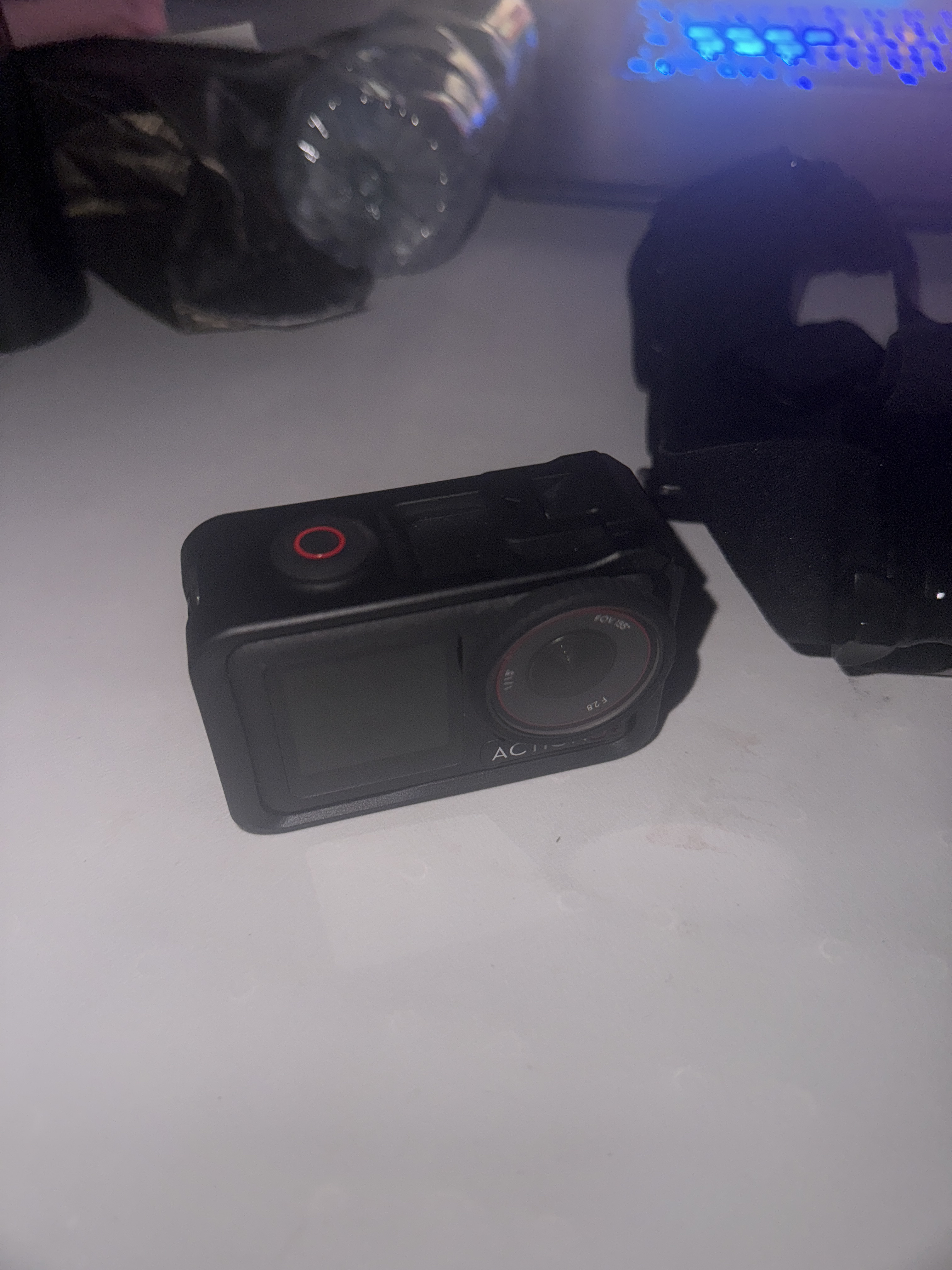 Dji osmo action 5 pro