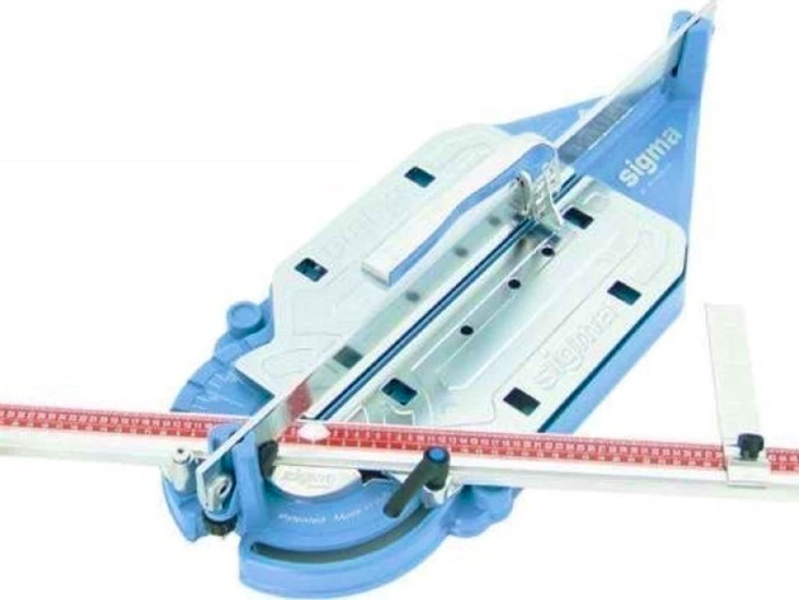 Professionell kakelskärare med en skärhuvud på 20 mm som kan skära i 0-45˚.