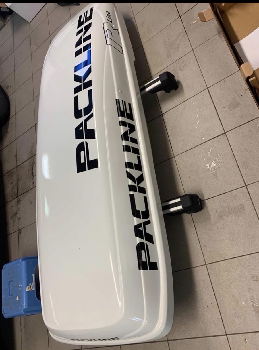 Thule takbox stor