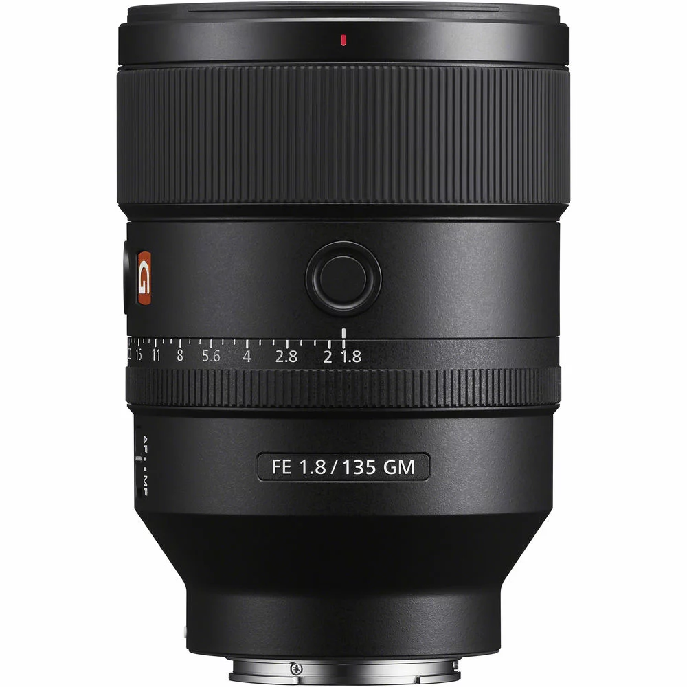 Sony 135mm 1.8 gm