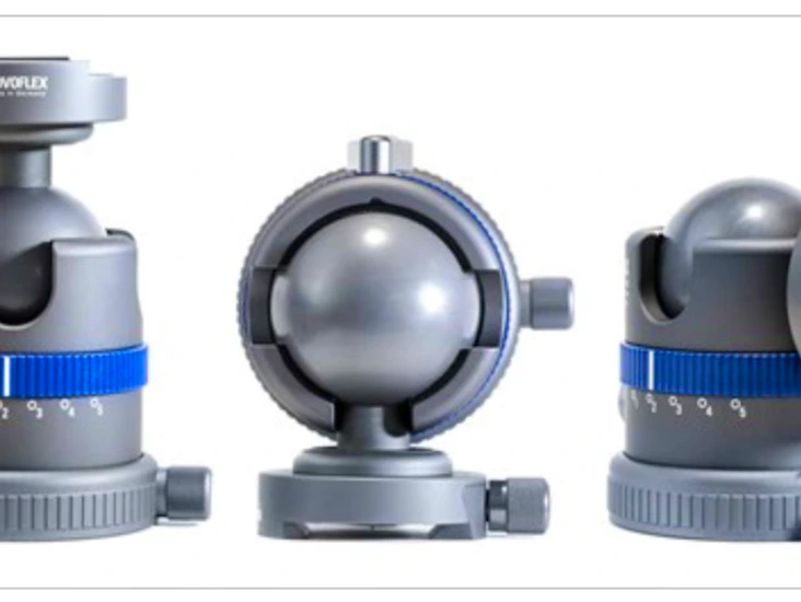 German highest quality novoflex classic ball 5 12kg load weighs 960g with quick release