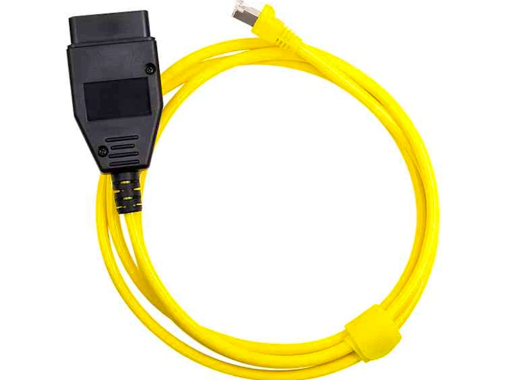 Bmw enet kabel + usb-c ethernet adapter