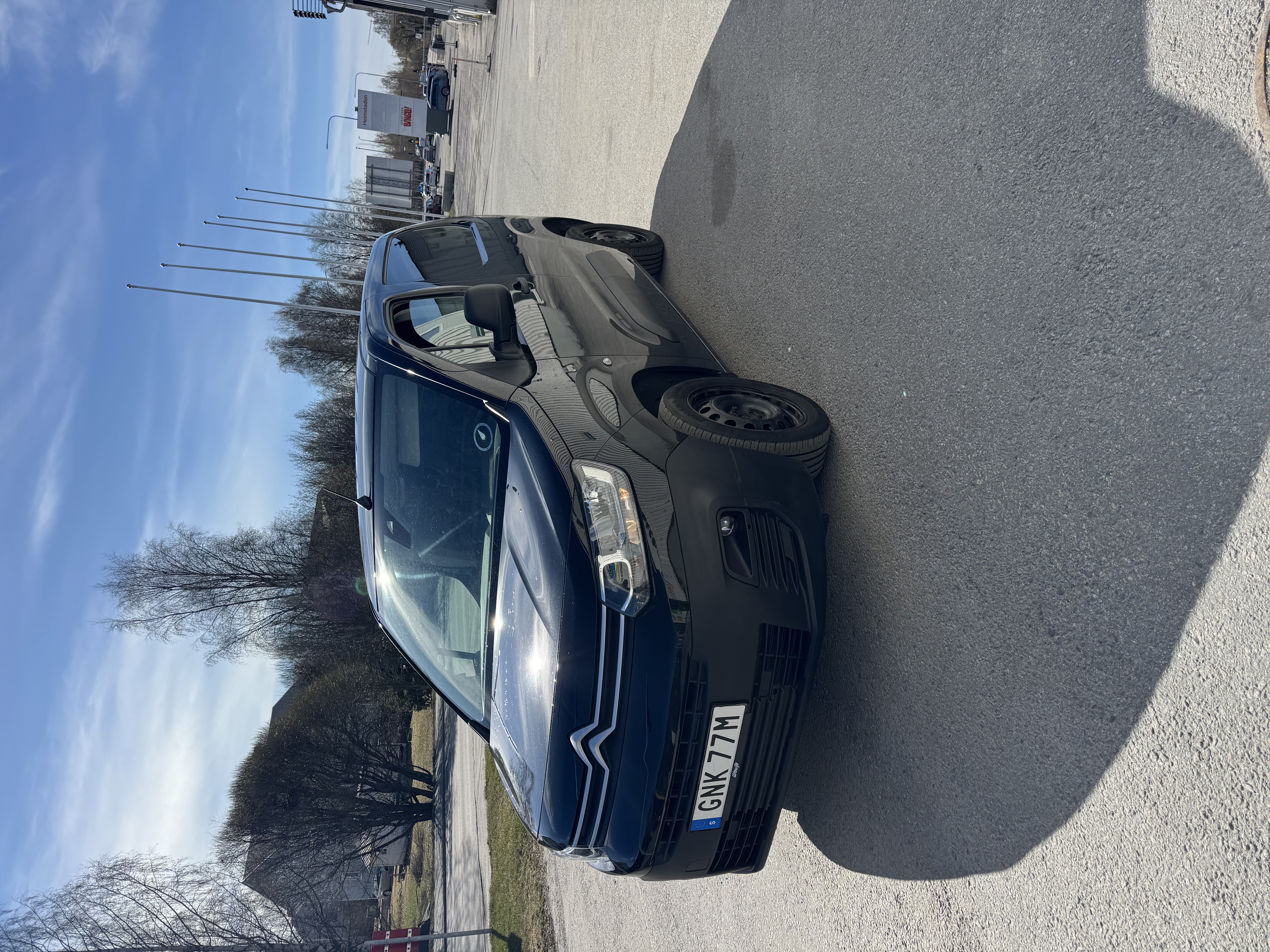 Citroen berlingo 2020 automat, diesel