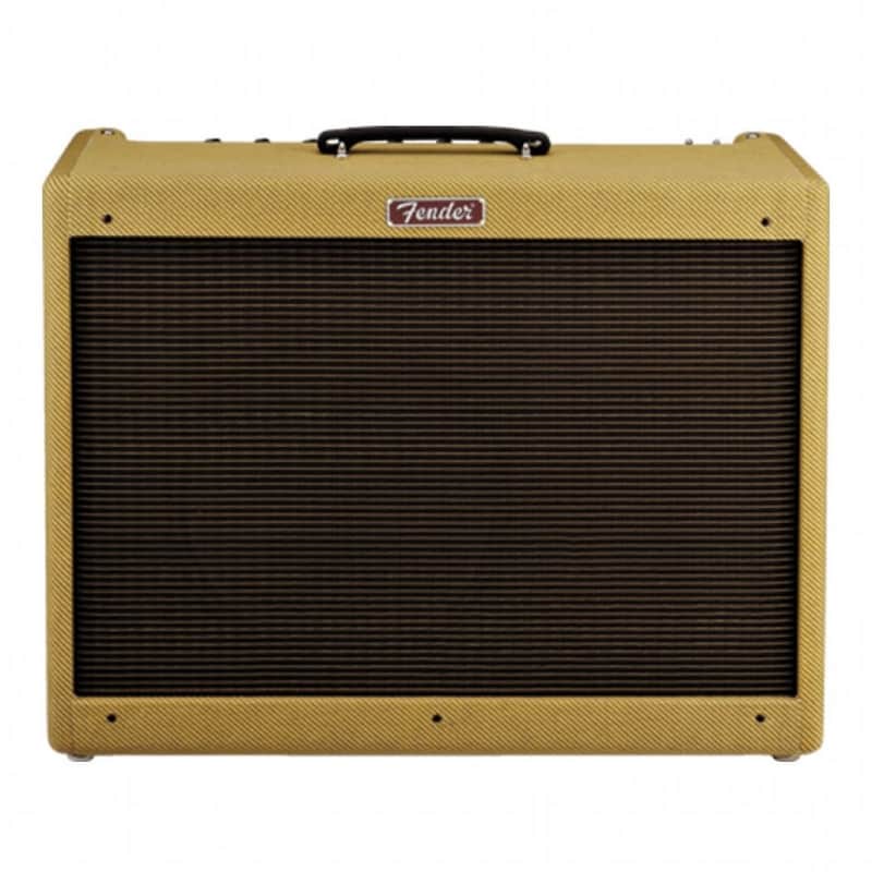 Fender blues deluxe reissue – 40w tube amp (tweed)