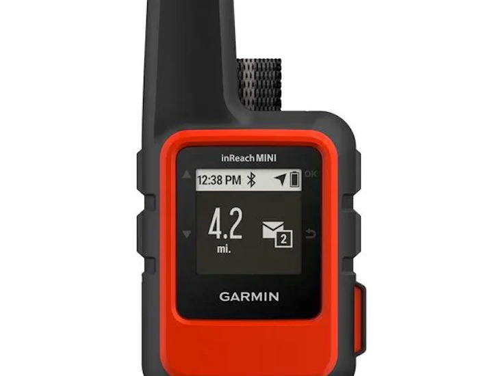 Garmin inreach mini