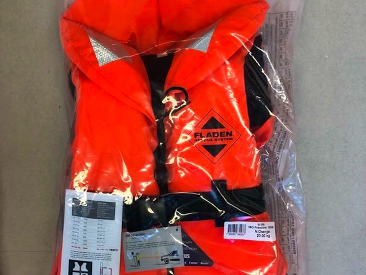 Flytväst för barn 20-30kg