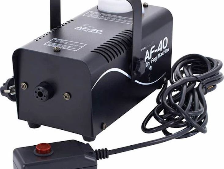 Savukone kuvauksiin ja juhlatiloille