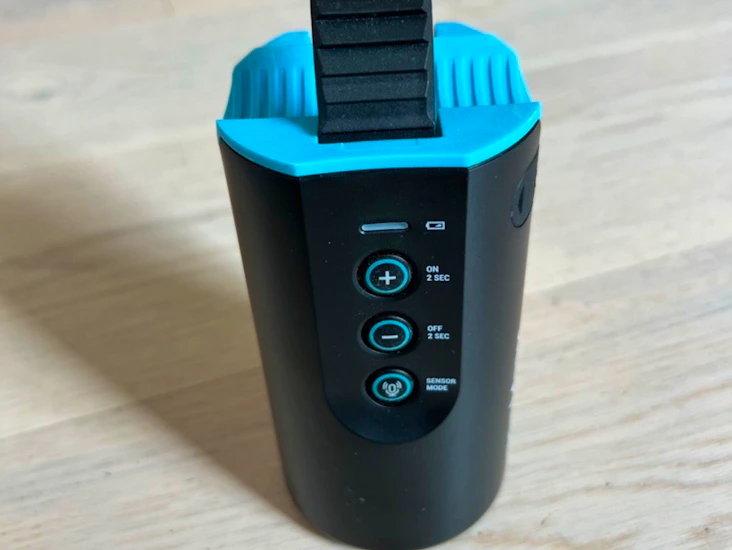 Sleepytroll vognvugger