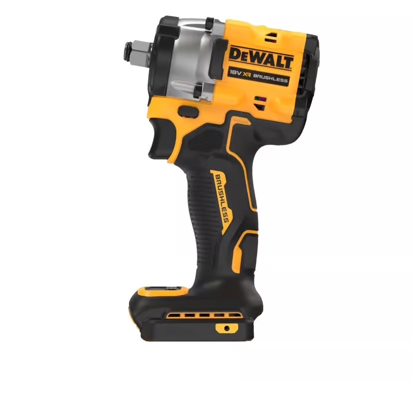 Dewalt 18 v muttertrekker 