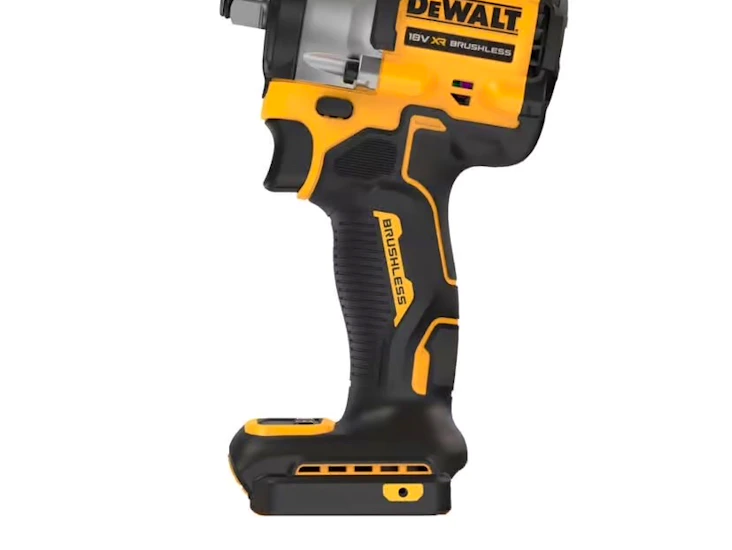 Dewalt 18 v muttertrekker