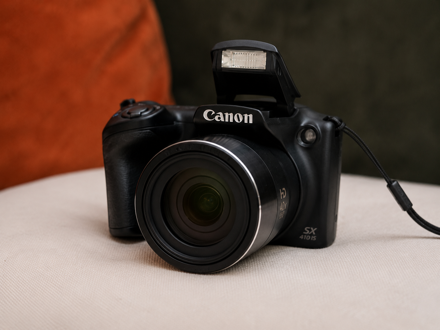 Canon sx 410 camera 
