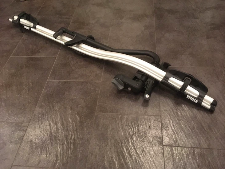 3 st thule proride cykelhållare