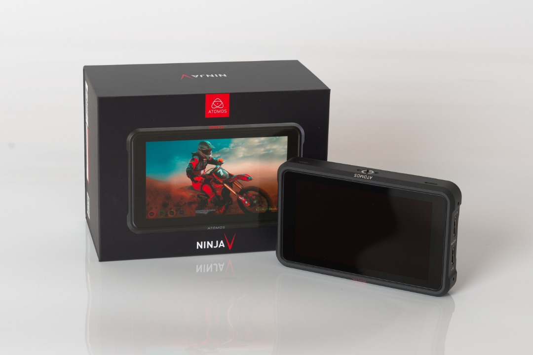 Atomos ninja v