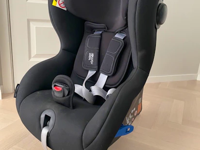 Bilbarnstol Britax Hi Way Britax Hi Way Britax Hi-Way II Bilbarnstol (Röd Flame Red)