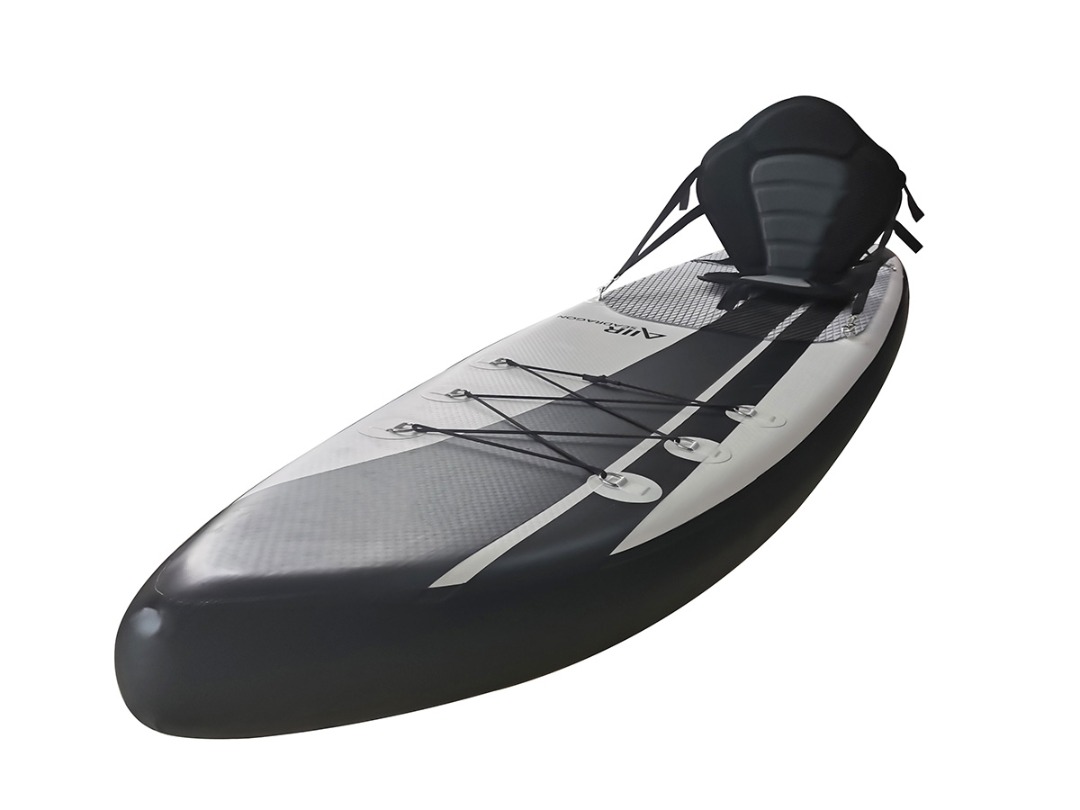Paddleboard - komplett pakke