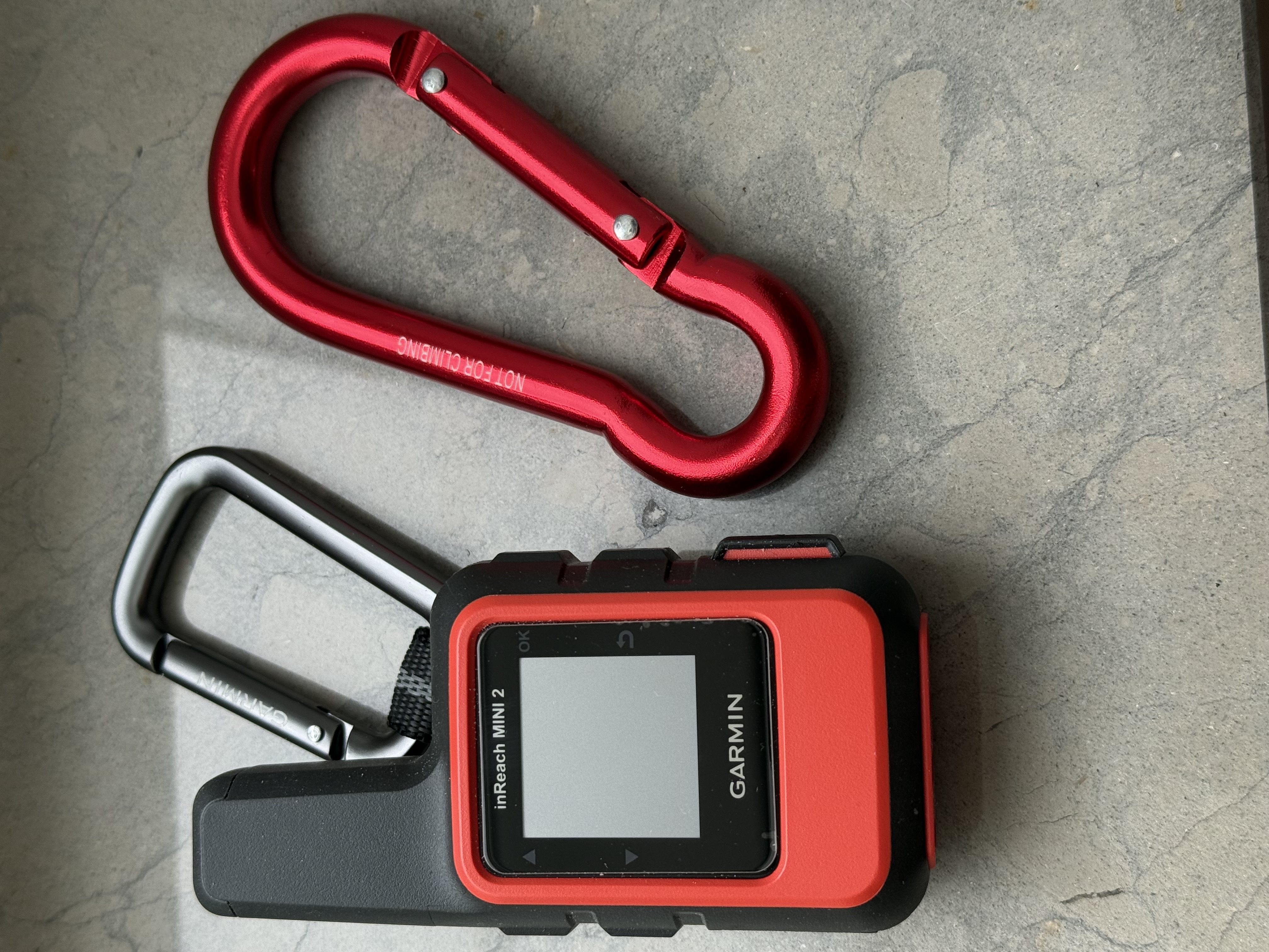 🛰️ garmin inreach® mini 2 – satellitkommunikation, nödsändare sattelit