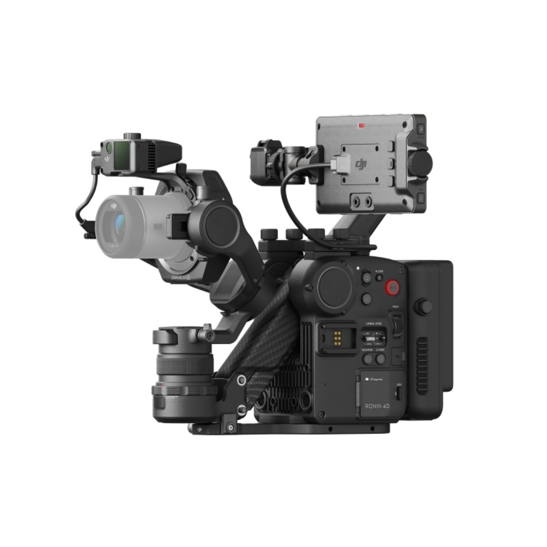 Ronin 4d-6k