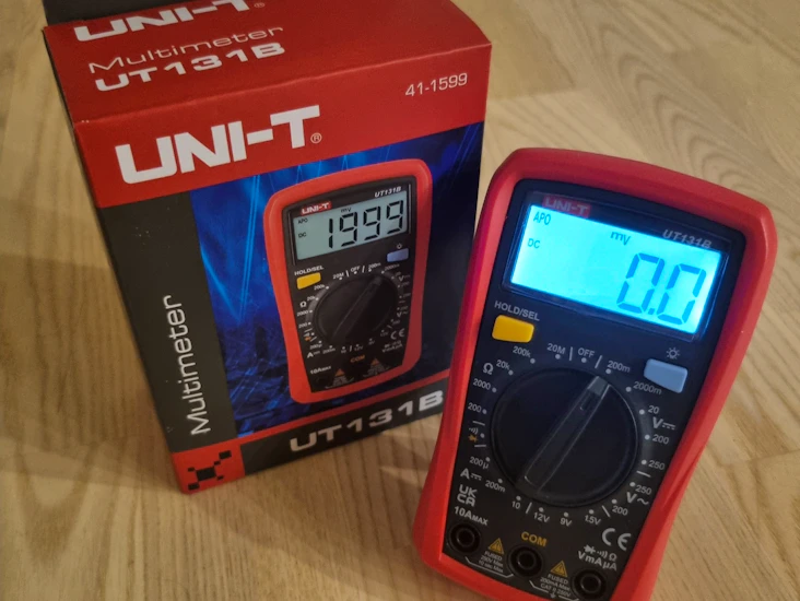 Multimeter