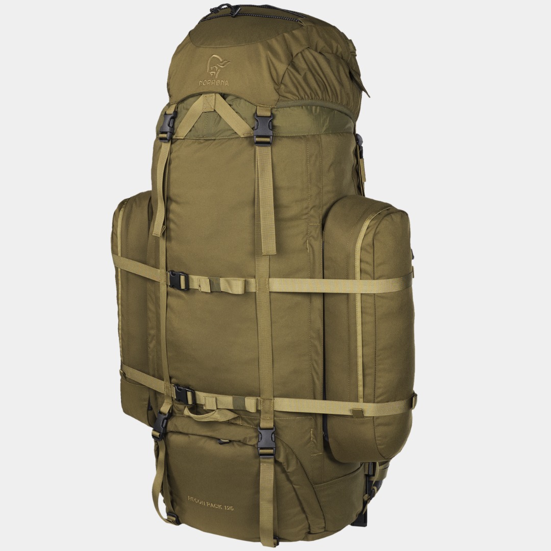 Norrøna para ranger 120l synkron pack