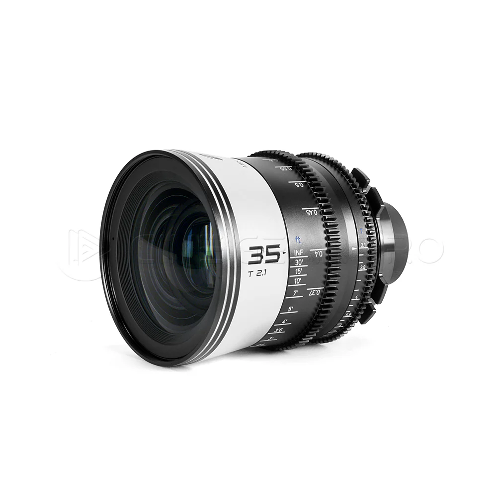Blazar viper 1.5x 35mm t2.1 full frame anamorphic lens