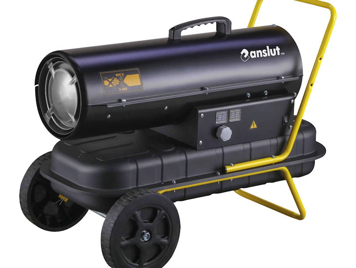 Dieselvärmare kanon 20kw