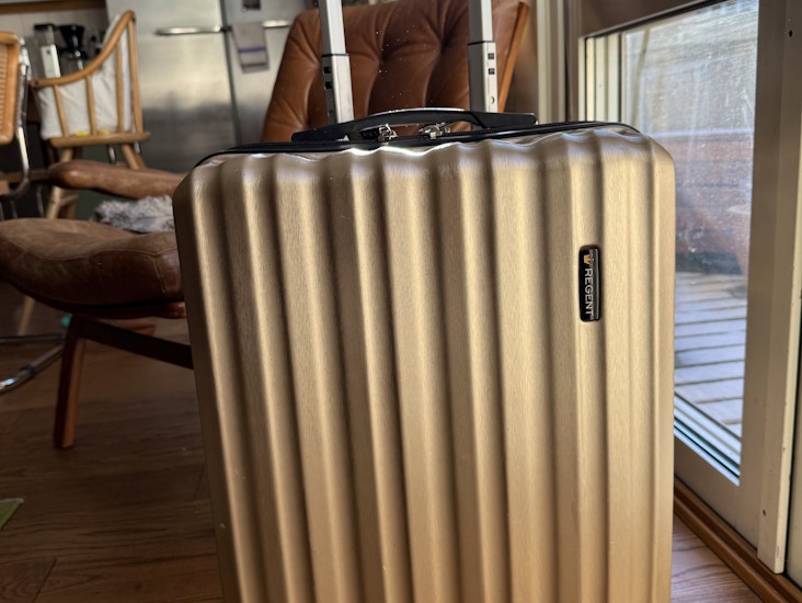 Kabinväska handbagage regent