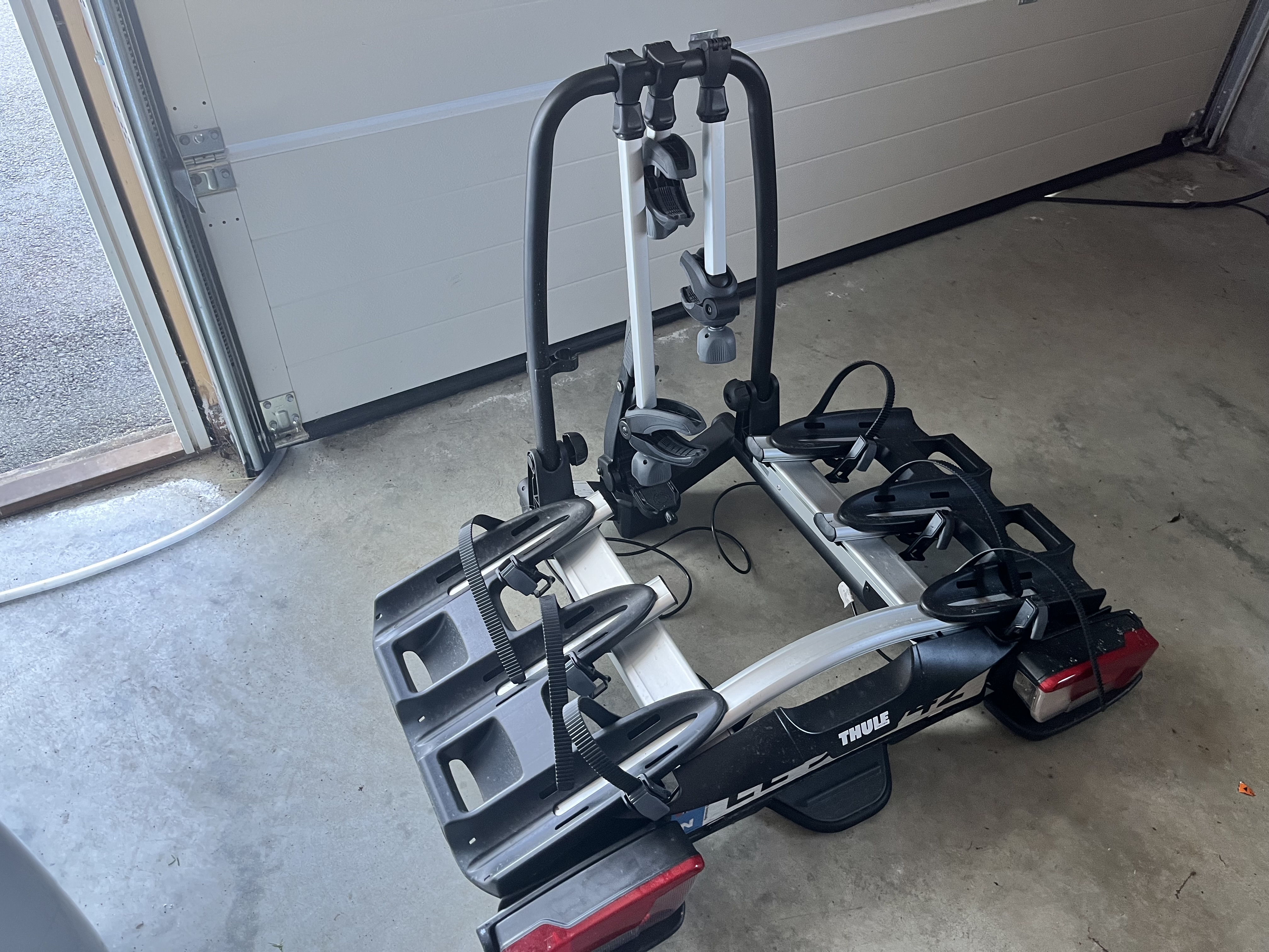 Thule velocompact 3(4)-sykler