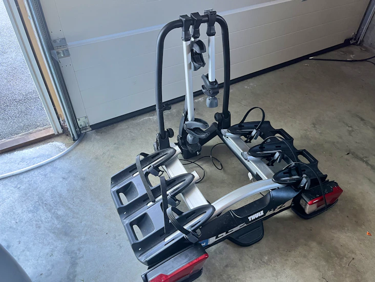 Thule velocompact 3(4)-sykler