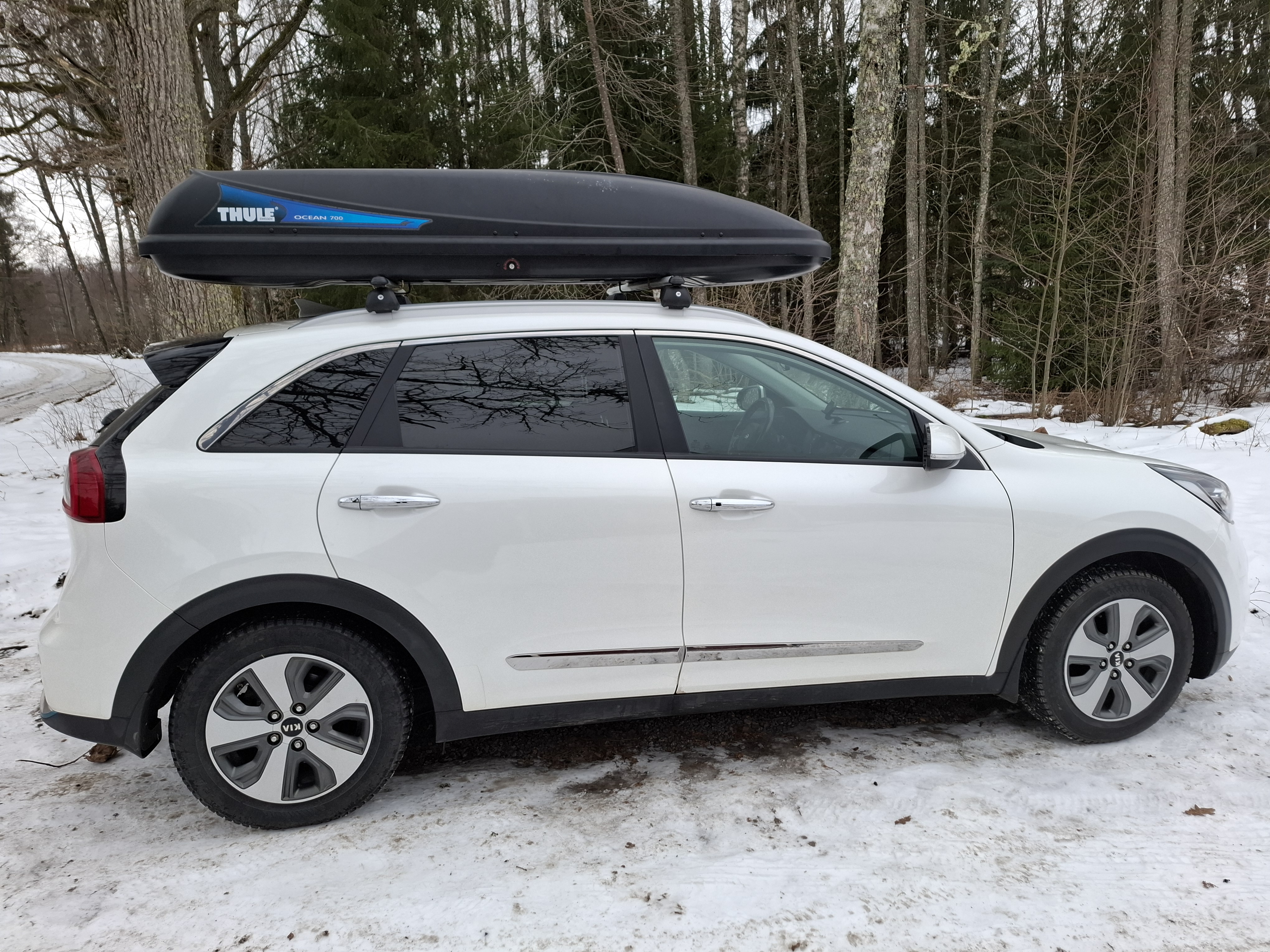 Thule ocean 700