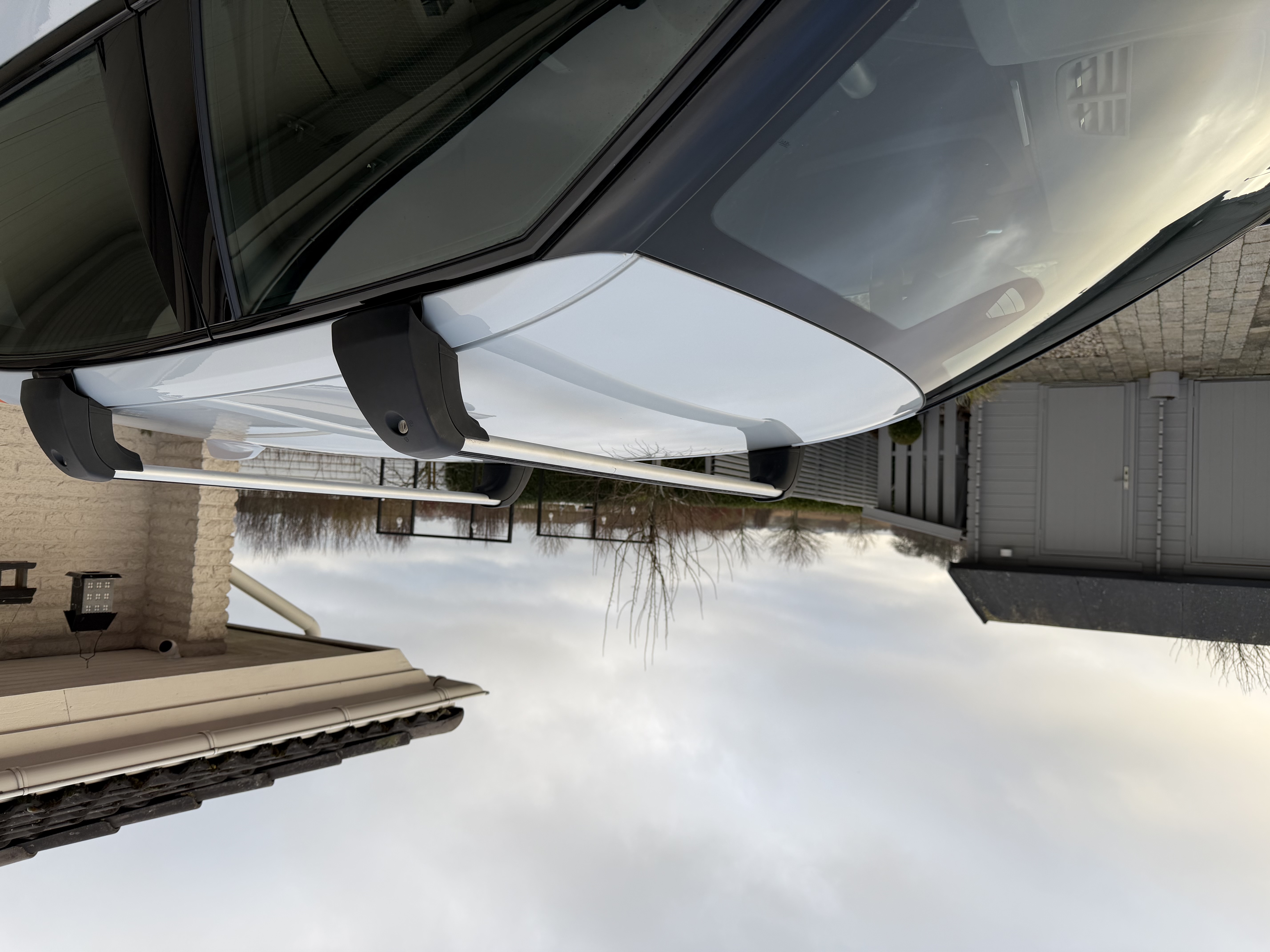 Original polestar 2 takräcken