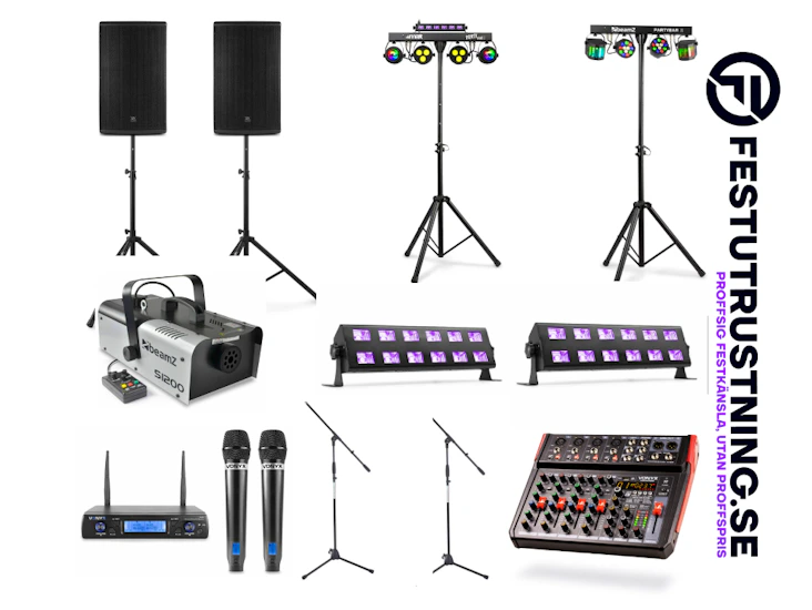 🎪 event xl – för det stora eventet! 🔊🎤✨