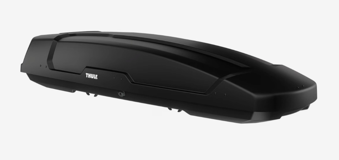 Suksiboksi - thule force xt alpine