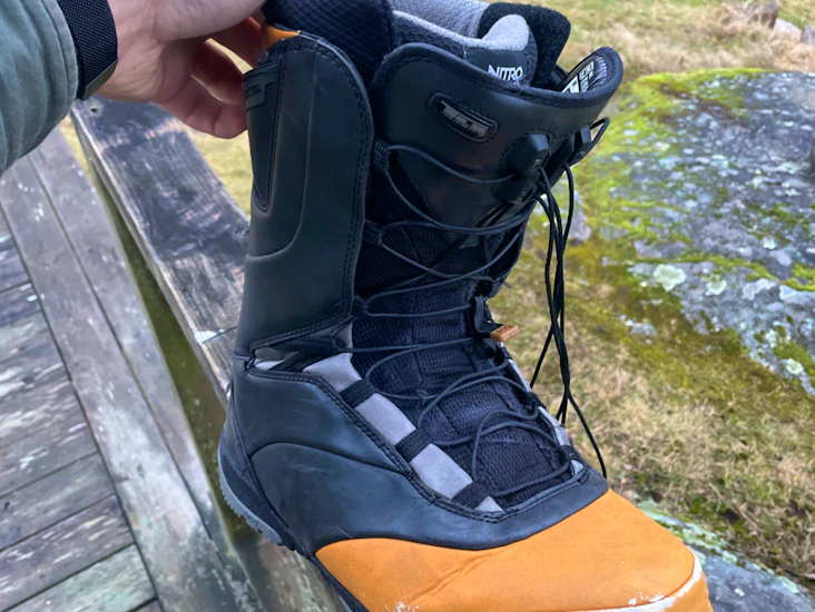 Nitro boots storlek 44