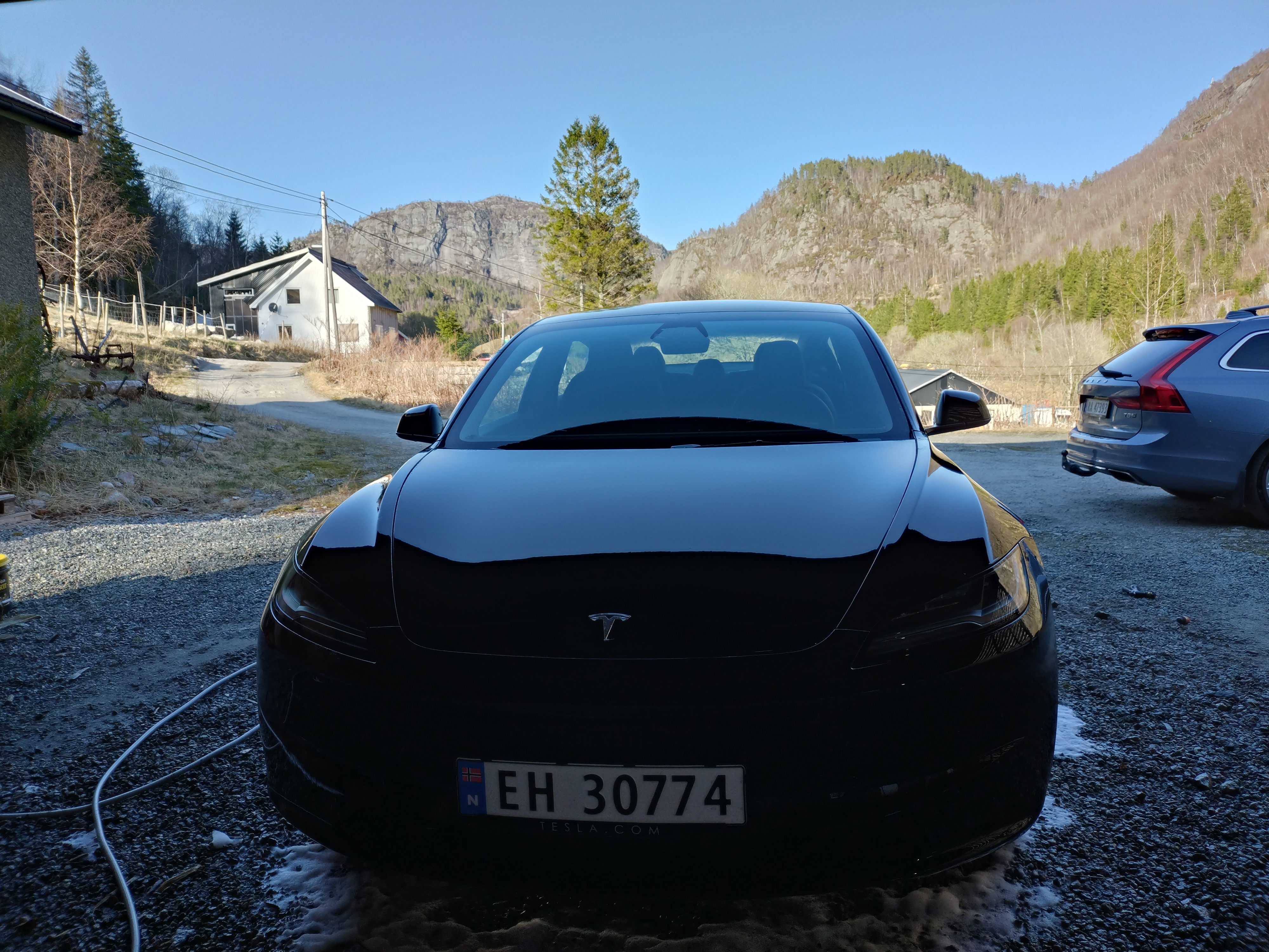 Tesla modell 3
