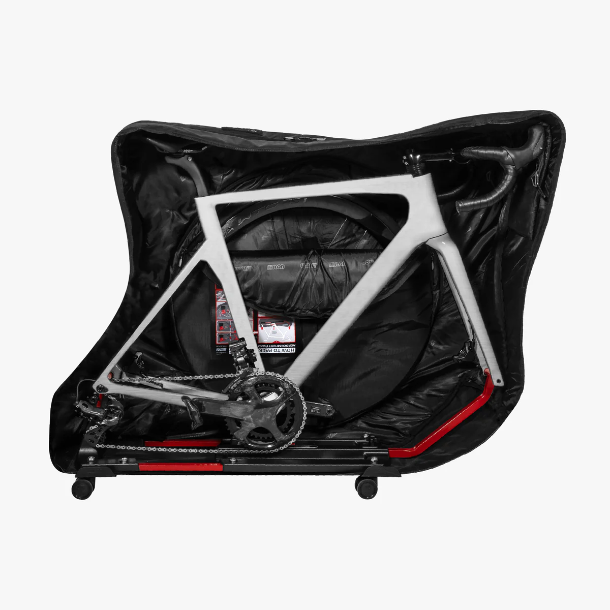 Scicon aerocomfort 3.0 road
