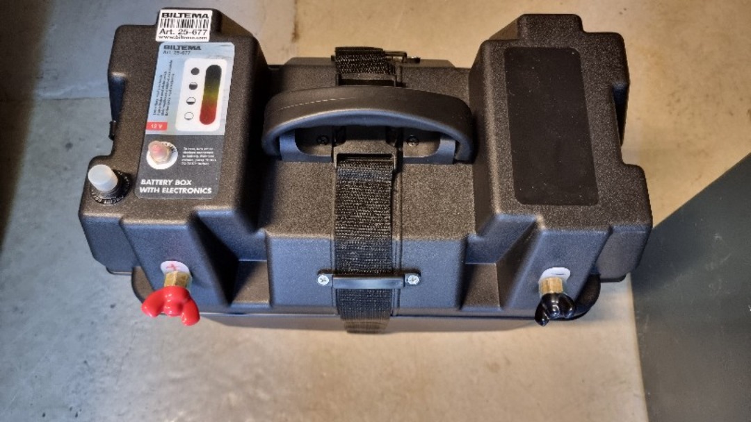 Lanpwr litihum12v (lifepo4) bms 100a