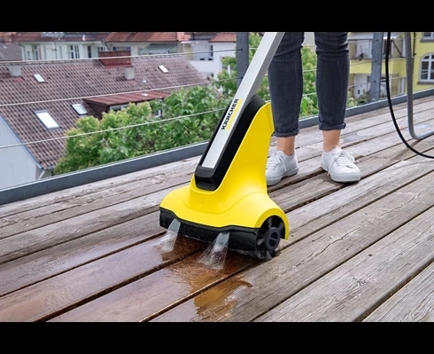 Kärcher pcl4 terrasstvätt, altantvätt