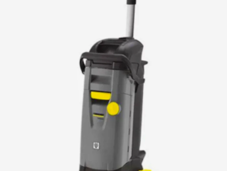 Kärcher kombiskurmaskin