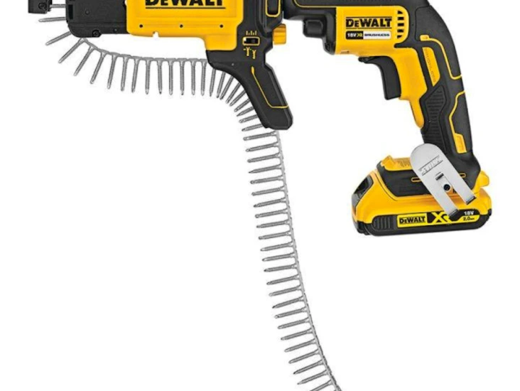 Gipsskrutrekker fra dewalt