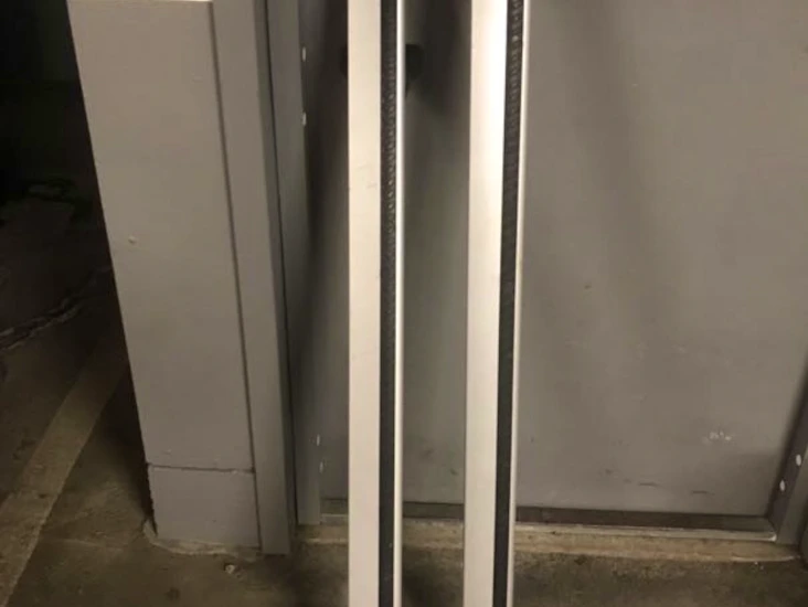 Takräcke integrerade rails för kia ceed