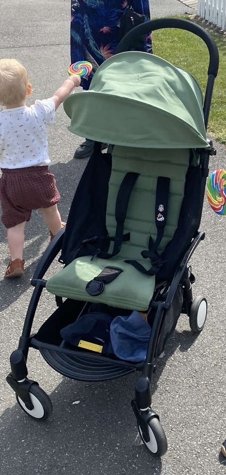 Babyzen yoyo reisevogn