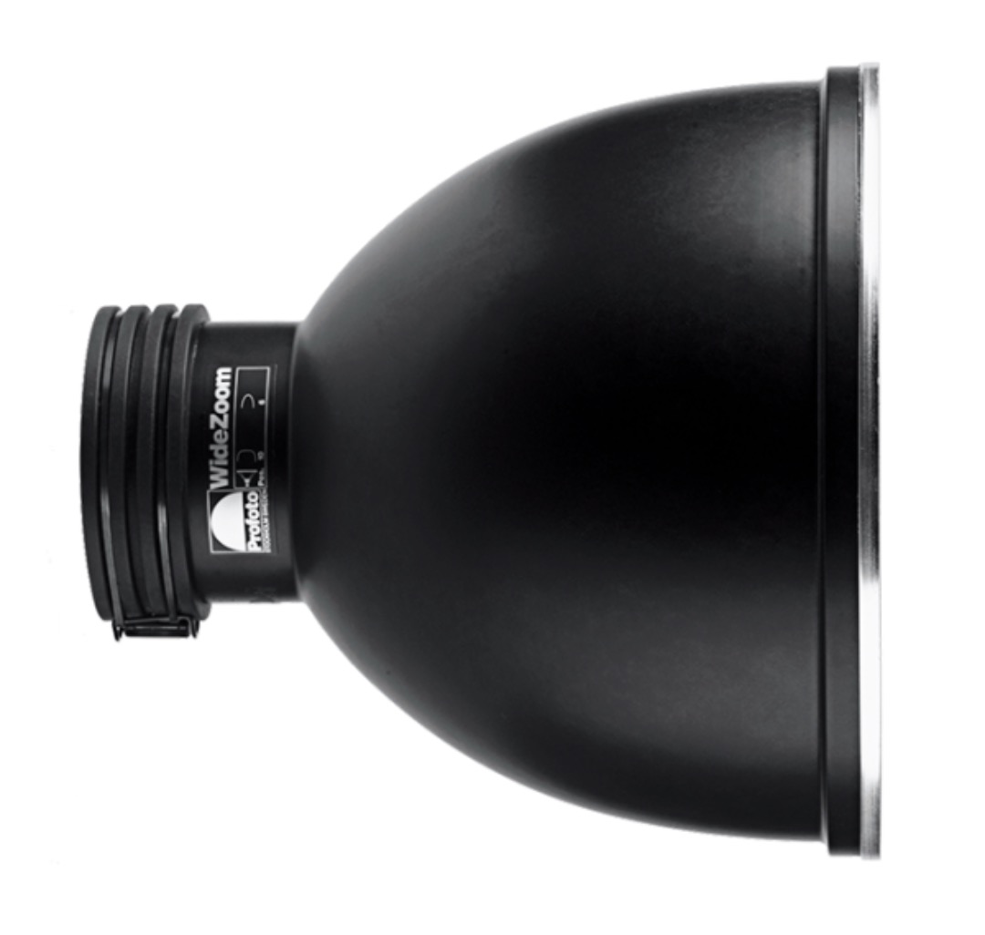 Profoto widezoom reflector